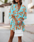 Carla Timeless and Stylish Summer Dress for Women Classy Everyday Look