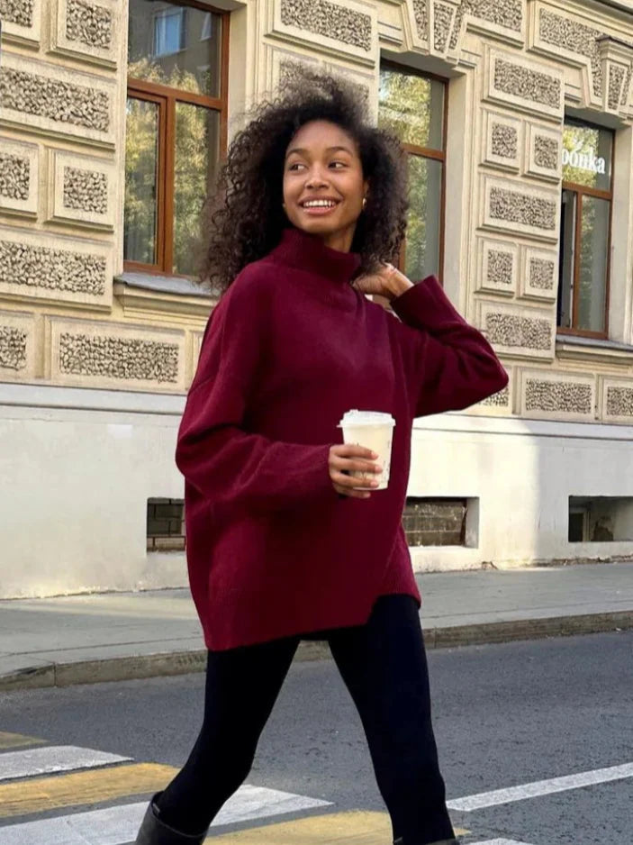 MEGAN SWEATER