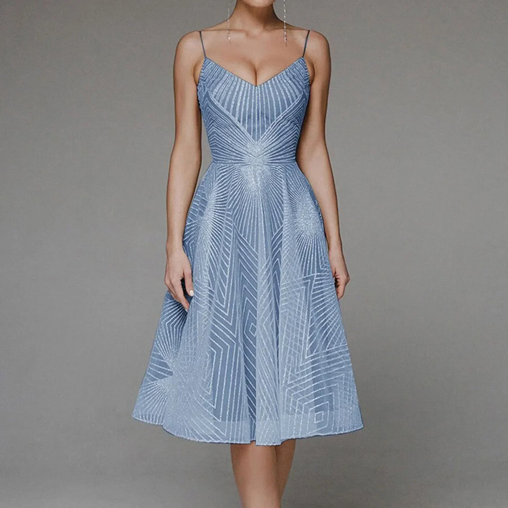Daniela Minimalist Cocktail Dress Designer Edit