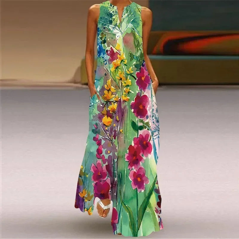 TERIKA DRESS