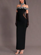 Lilia Maxi Dress