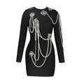 Audrina Mini Dress