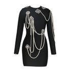 Audrina Mini Dress