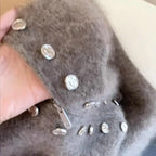 AMI CARDIGAN