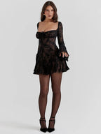 Layla Mini Dress