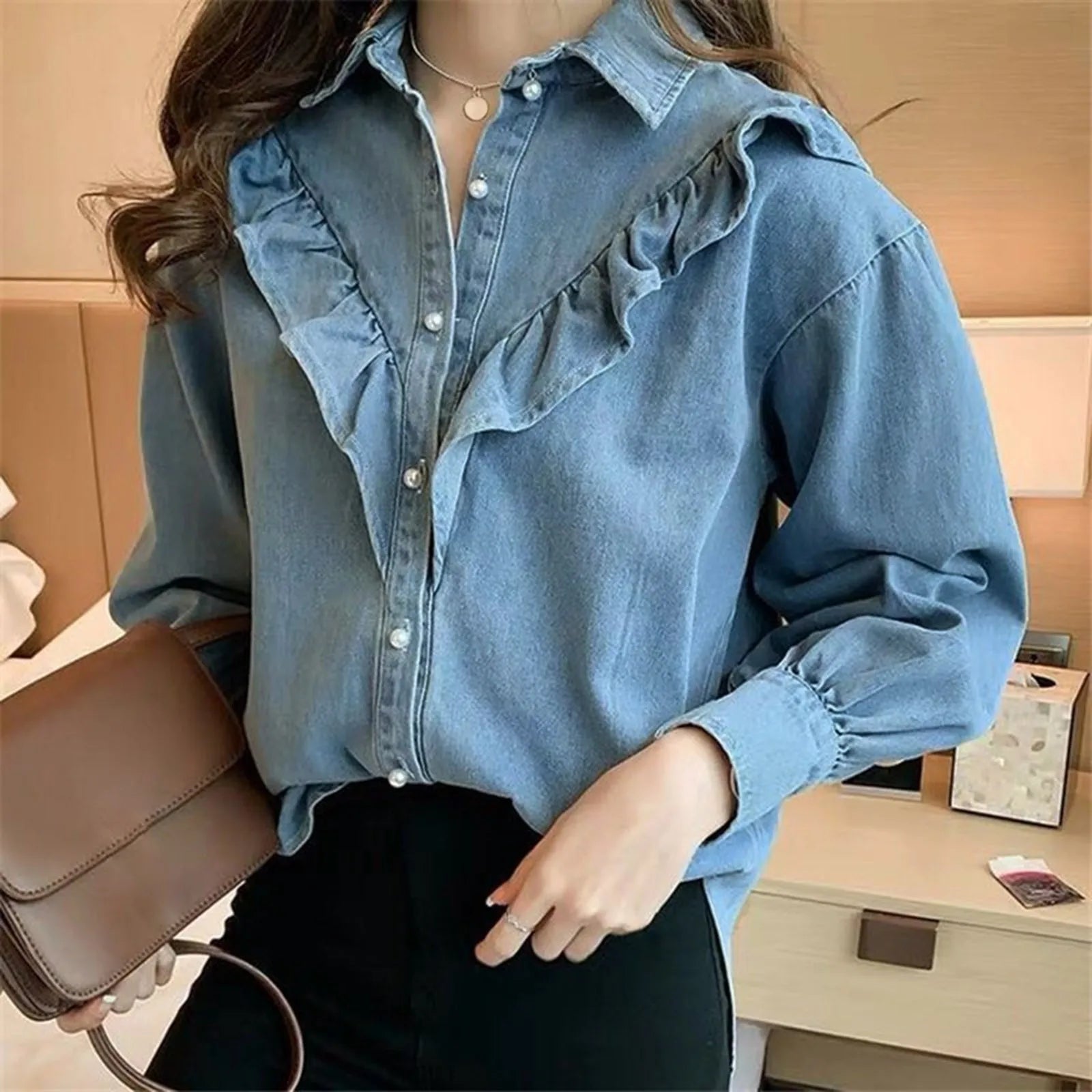 YAVETA SHIRT