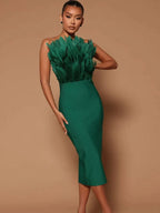 Janessa Midi Dress