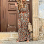 Laila Aesthetic Uncomplicated Dress Statement Occasion Edit