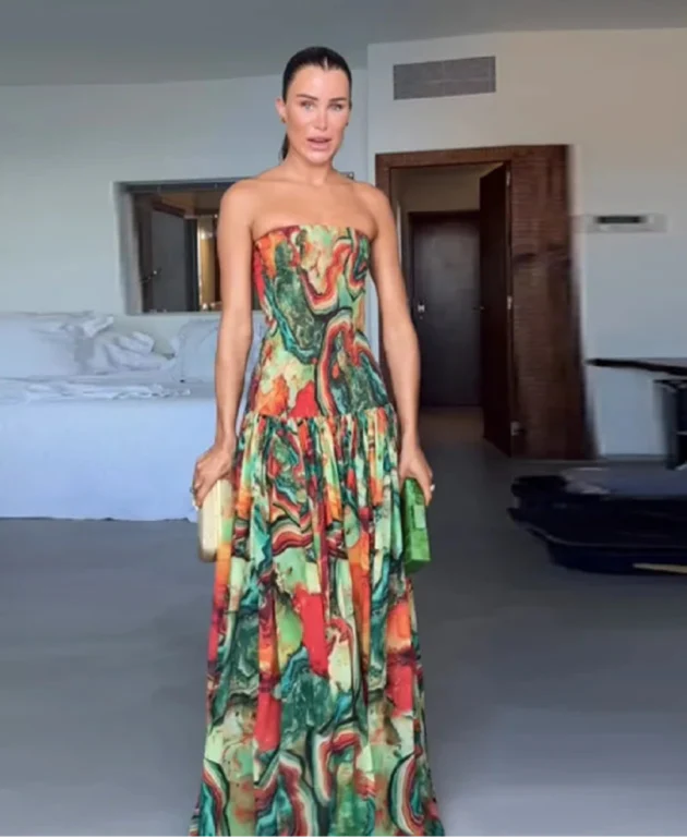 MARTINA DRESS