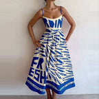 COSMA DRESS