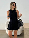 Idoya Simple and Stylish Summer Dress for Women Effortless Chic Look