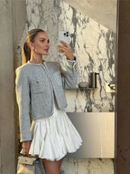 DENY SKIRT