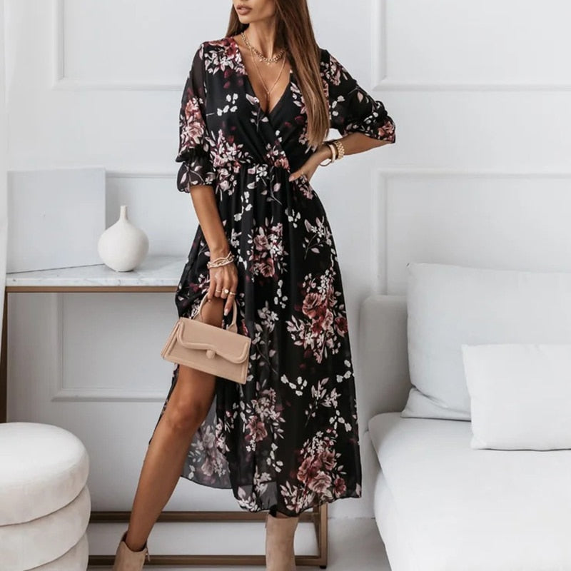 Linette Timeless Versatile Dress Premium Wardrobe Essential