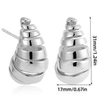 KEIT STELL  EARRINGS