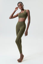 MONNA TWO PIECES GYM SUIT