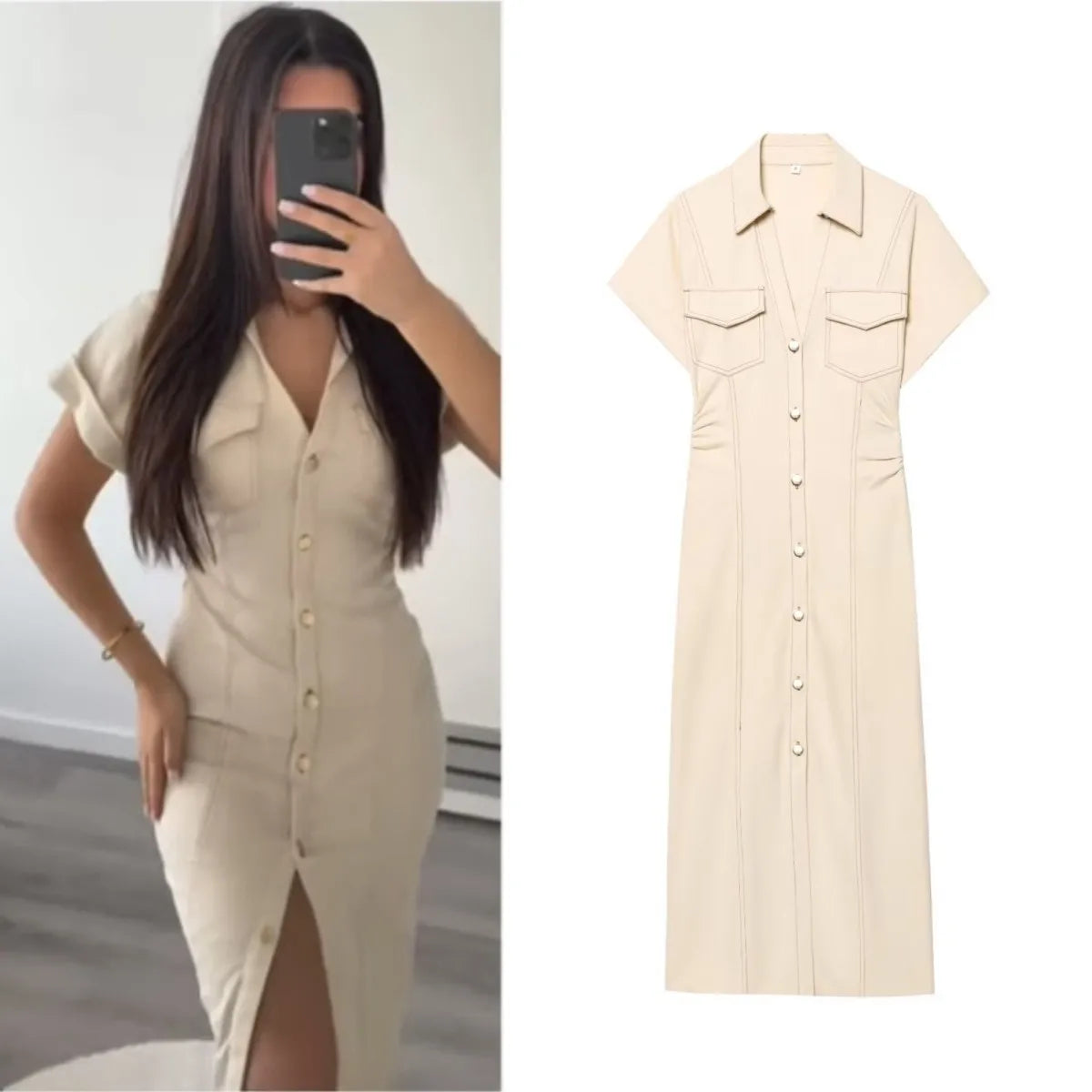 MONREAL DRESS