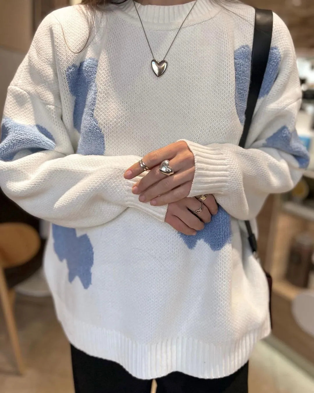 EMMA SWEATER