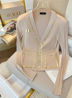 ATTAR KNIT TOP