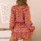 Paula Exclusive Bright Turtle Dress Boutique Collection