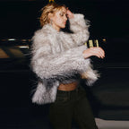 SANTARINA FUR COAT