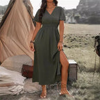 Anunciación Premium Maxi Dresses Chic Silhouette Collection