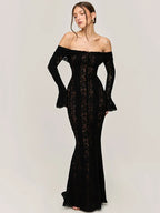 Anna Maxi Dress