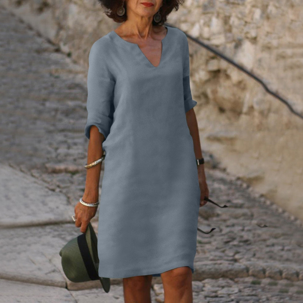 Belinda Chic and Versatile Summer Dress for Women Soft Comfortable Fit