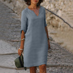 Belinda Chic and Versatile Summer Dress for Women Soft Comfortable Fit