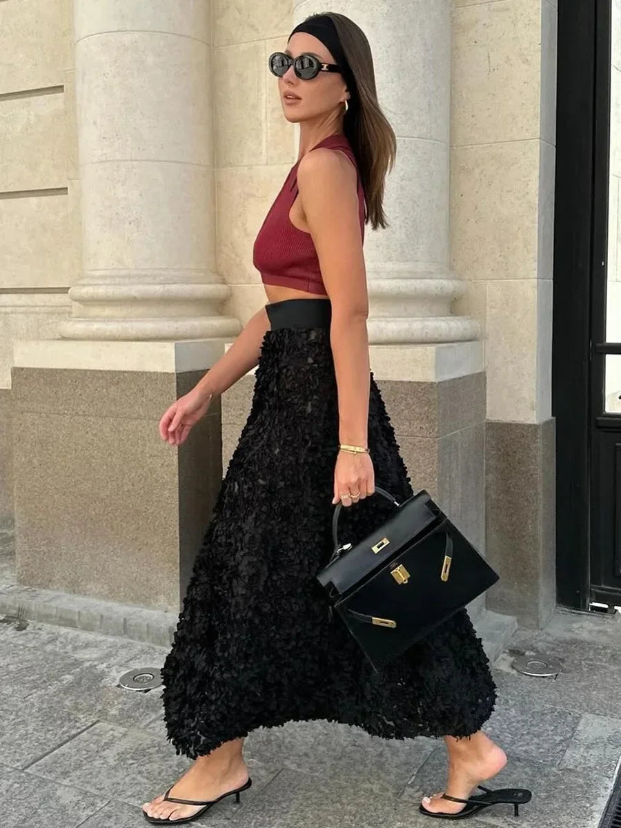 KOROLA SKIRT