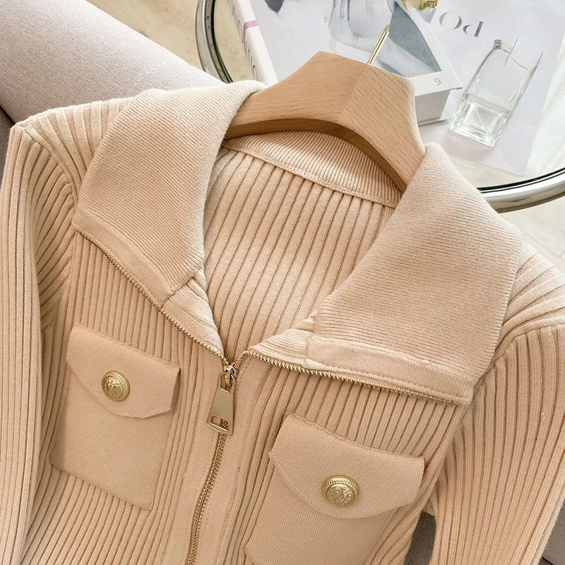 LIANA KNIT TOP