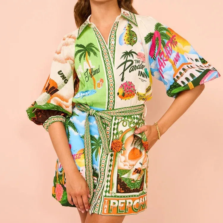 MEYSON DRESS