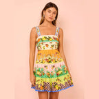 GENEVRA DRESS