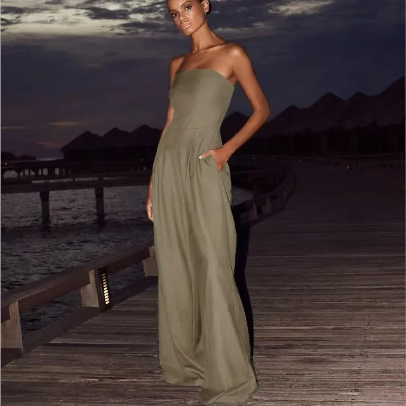 GEORGINA JUMPSUIT