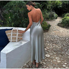Christina Effortless Sleeveless Dress Boutique Collection
