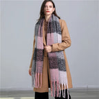 AMELIA WINTER SCARF