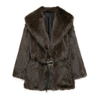 TIONA FUR COAT