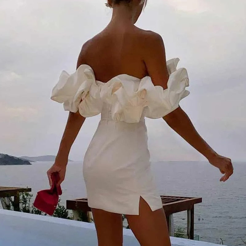 Nuria Exclusive Cocktail Dress Evening Wear Edit
