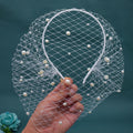 Liama Pears Fascinator