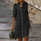 Ivy Chic Summer Dress Silhouette Collection