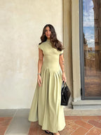 Caroline Elegant Dress
