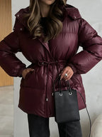 JINJER DOWN JACKET