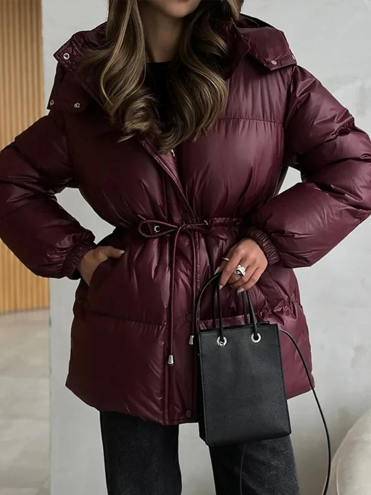 JINJER DOWN JACKET