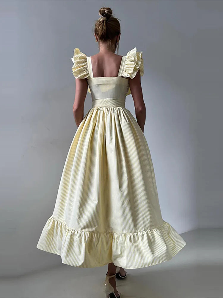 Aliya Maxi Dress