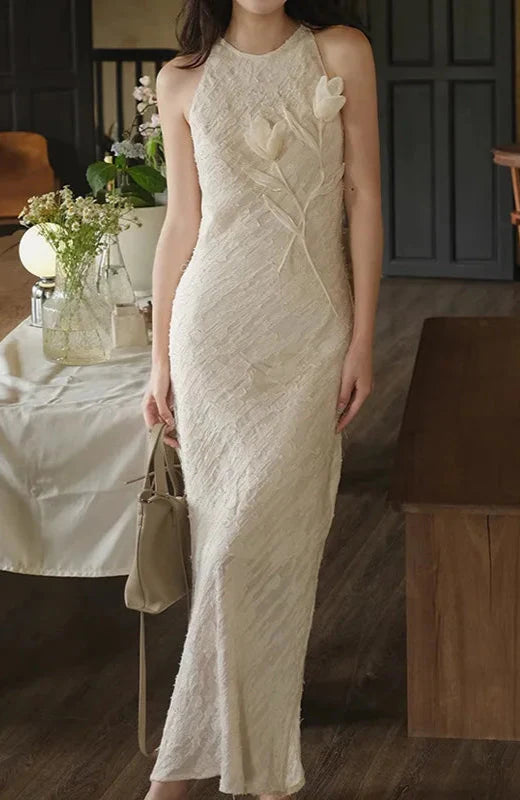 CHARLY LONG DRESS
