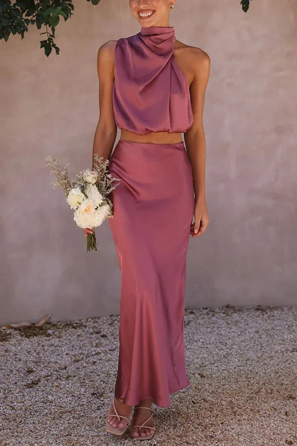 Eva Effortless Party Dress Boutique Collection