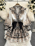 ADAMMA SUMMER DRESS