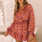 Paula Exclusive Bright Turtle Dress Boutique Collection