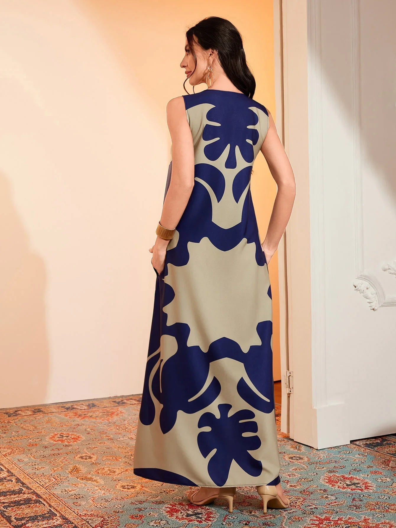 TERIKA DRESS