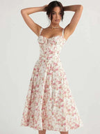 Danna Midi Dress