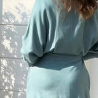 Gurutze Fashionable Summer Dress for Women Light Breezy Style